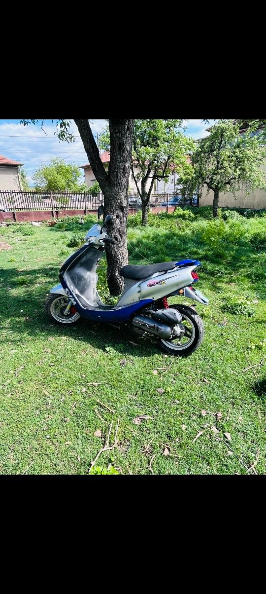 Sym jet euro x 50cc