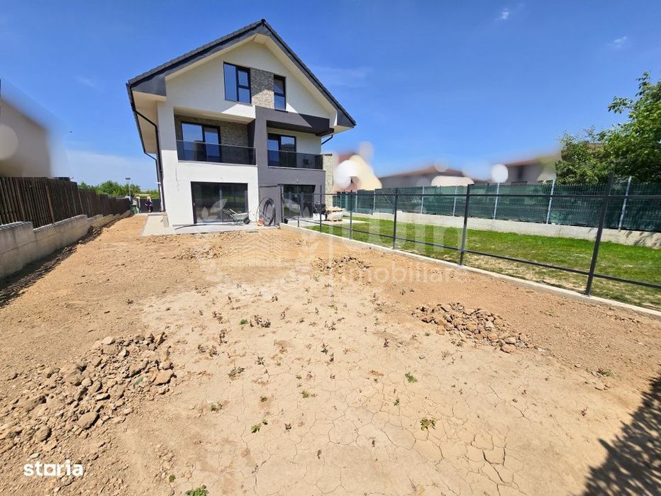 Casa tip duplex | 180mp utili | 320mp teren | Europa | Eugen Ionesco