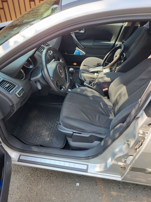 Renault Megane 2 131cp 1.9dCi  2006 break trapă pilot