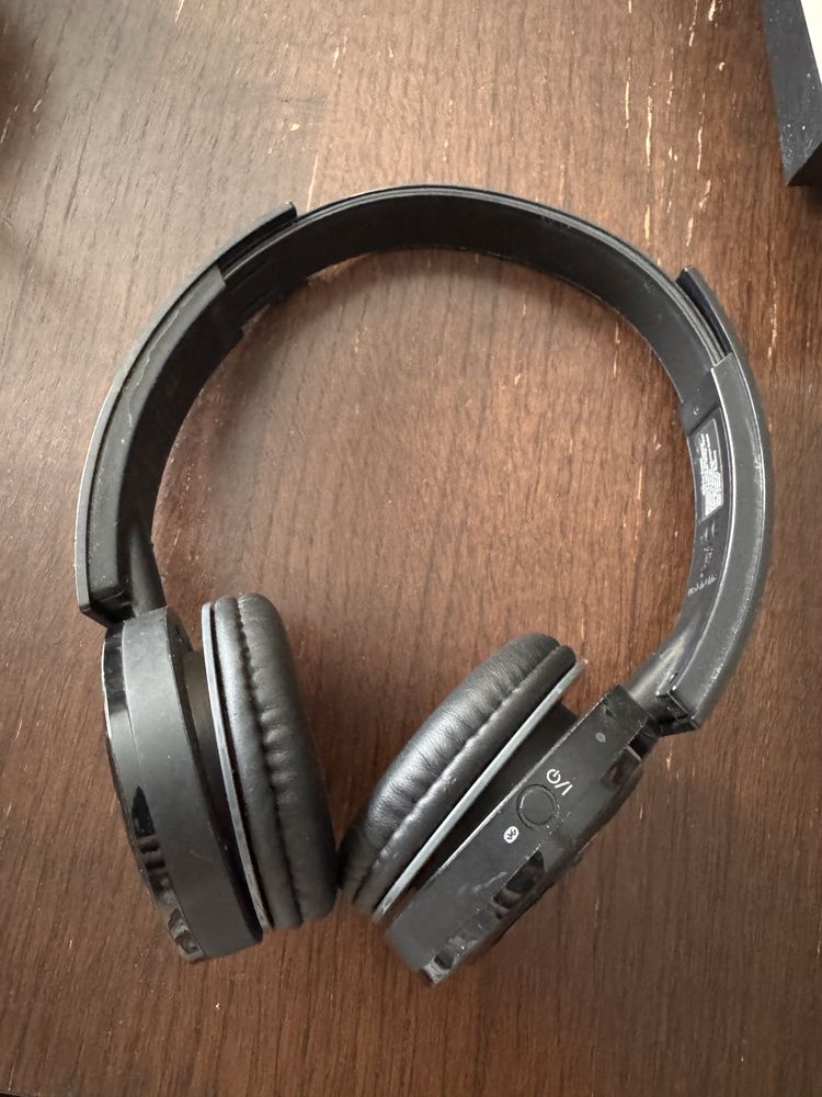 Цифрови безжични стерео слушалки Panasonic RP-BTD5