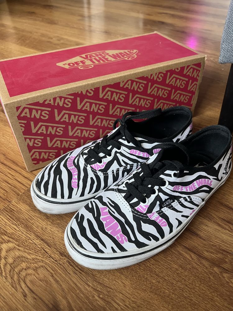 Кецове Vans Ванс