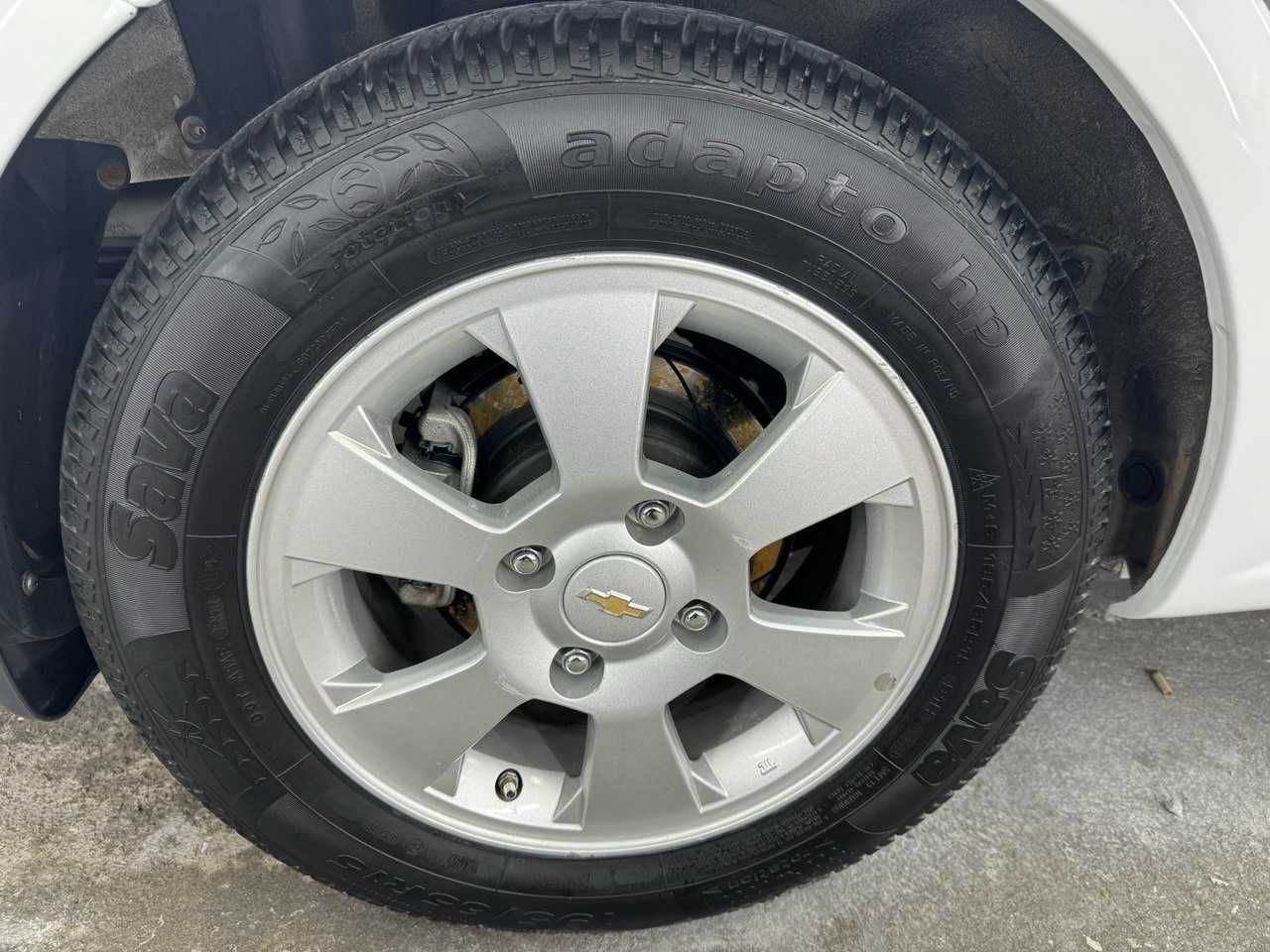 Chevrolet Gentra автомат 2018 г 57.000 км