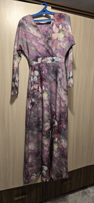 Платье турецкое вечернее