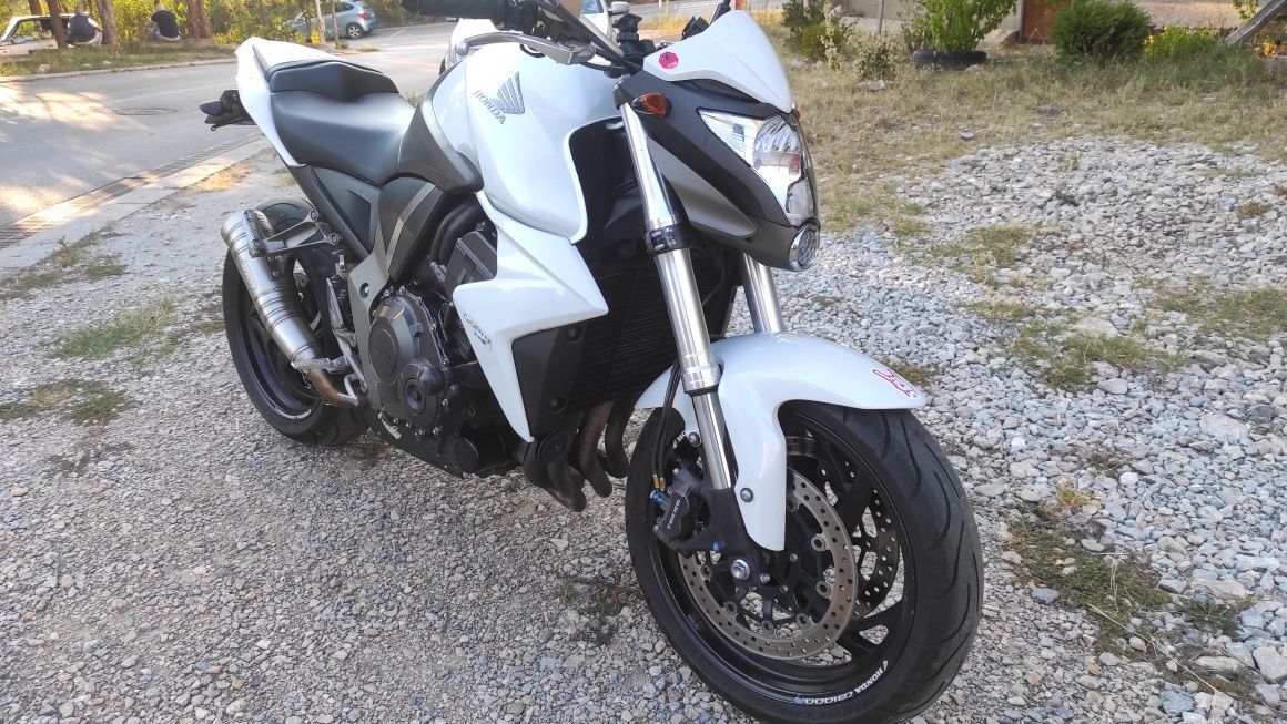 Honda CB1000R SC60