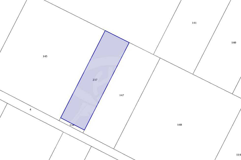 Парцел в Брестник 36416