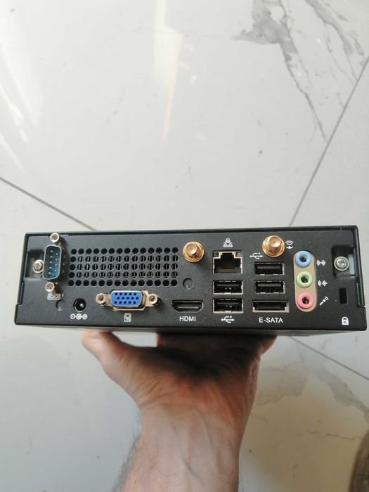 Mini calculator PC