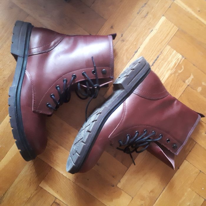 Dr. Martens 1460 Smooth 42  и Wrangler 41 естествена кожа