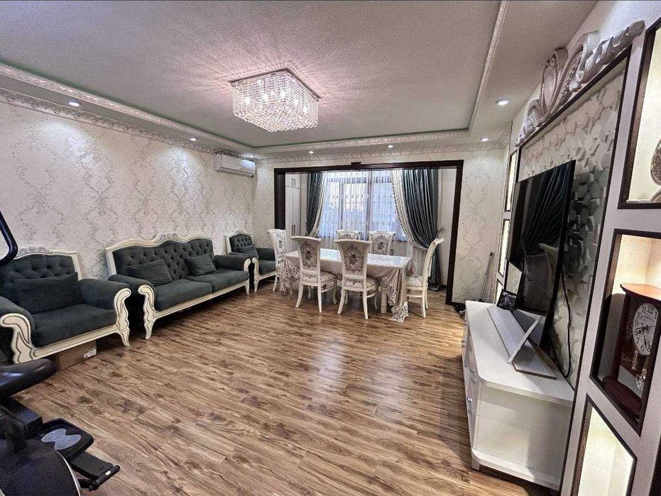 Бадамзар 4-комнатная квартира ориентир метро Бадамзар