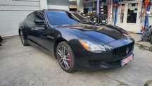 Maserati Quattroporte SQ4 411CP