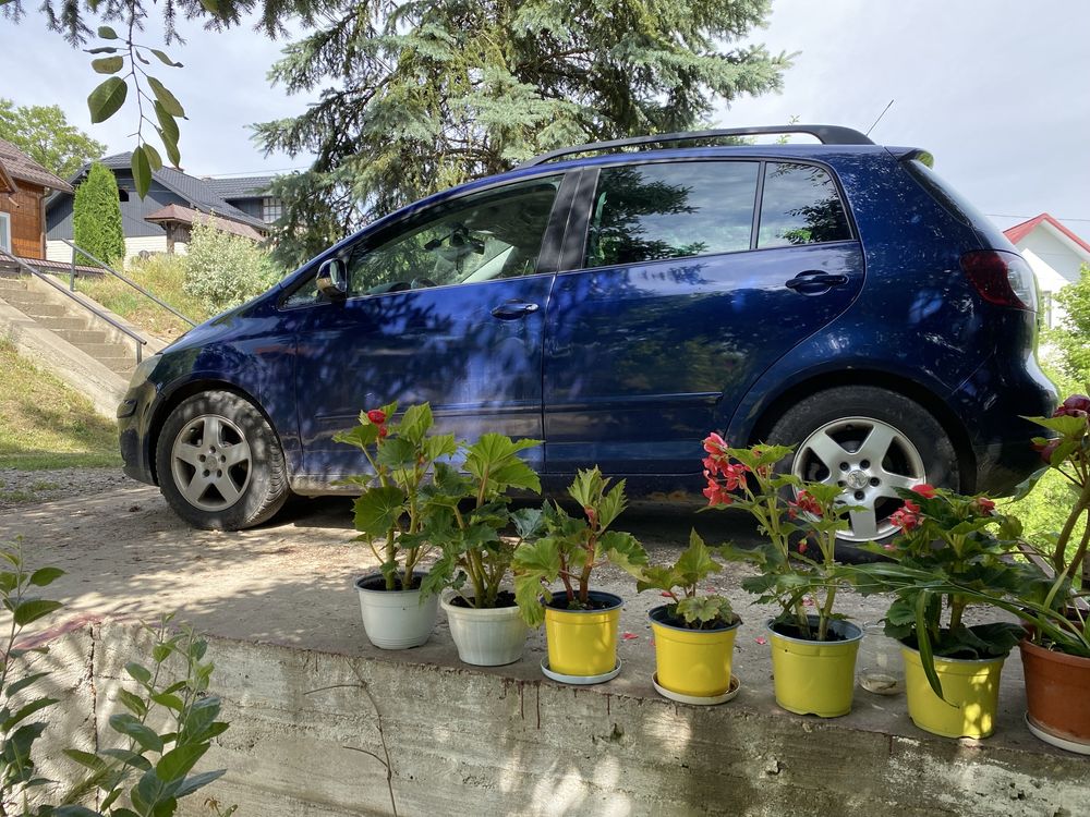 Vand golf 5 plus