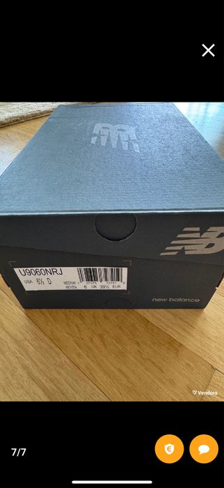 New balance balance