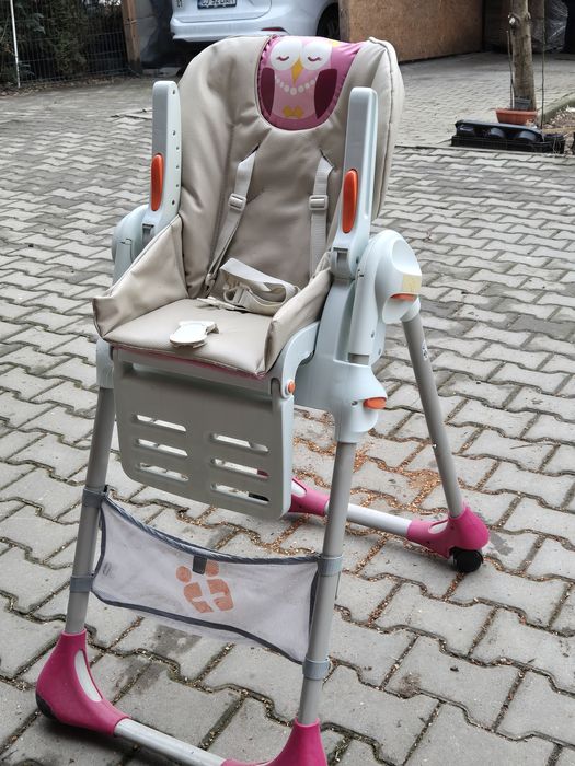 Scaun masa bebe Chicco