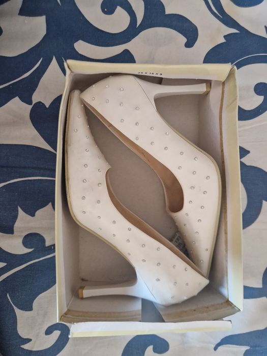 туфли louisa peeress