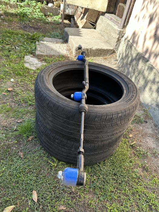 Стабилизатор на мерседес цешка 280