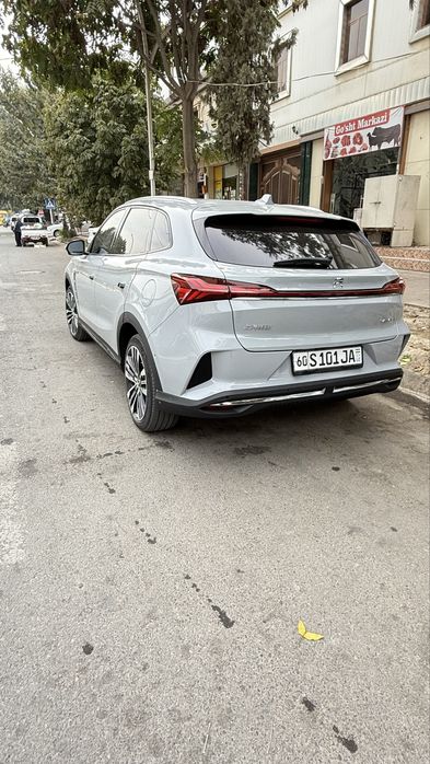 100% Elektr masinasi MARVEL R sotiladi