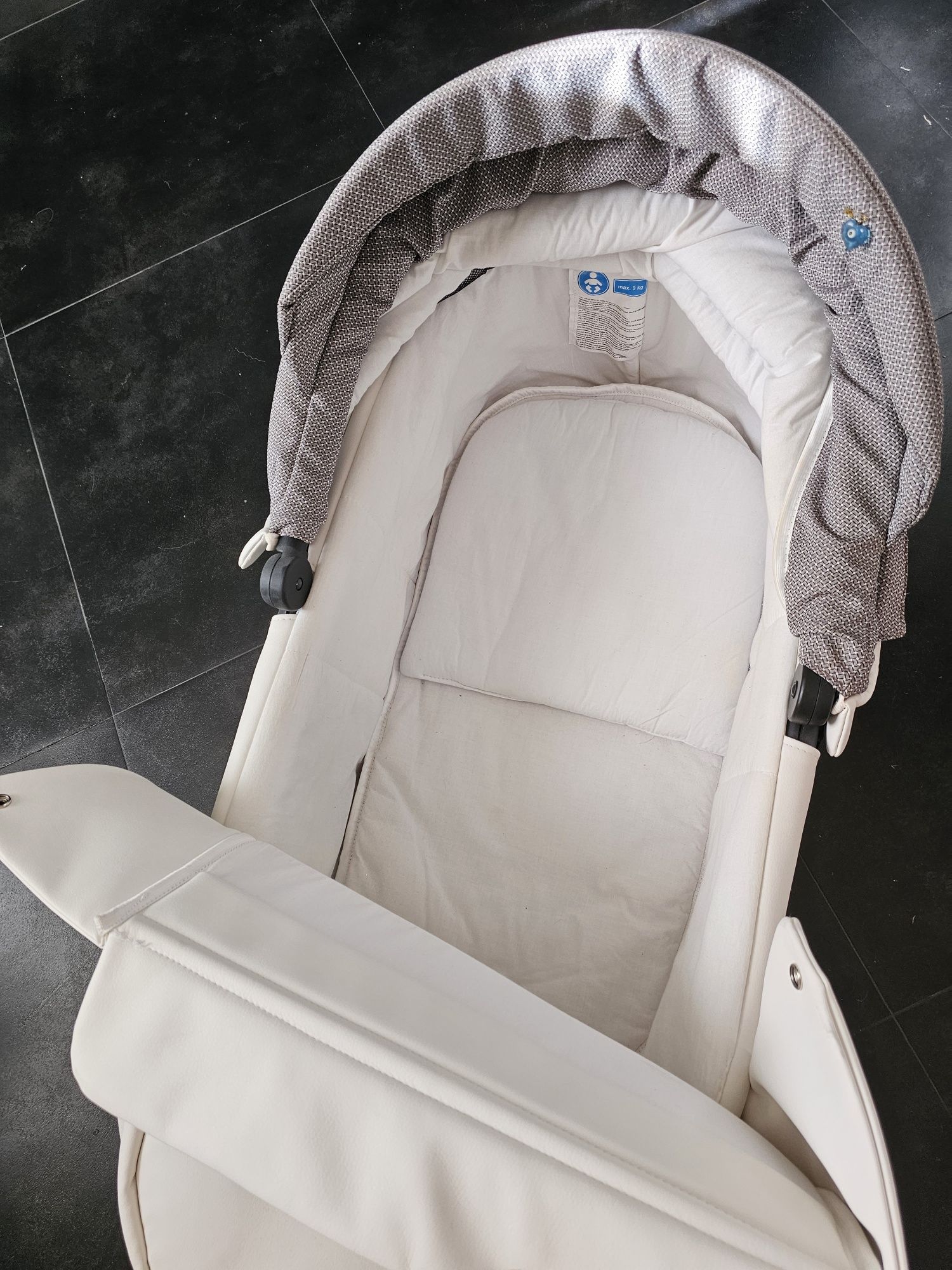 Бебешка количка baby merc ZIPPY Q 2в1