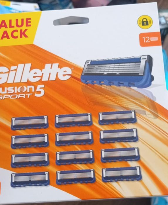 Gilette fusion 5