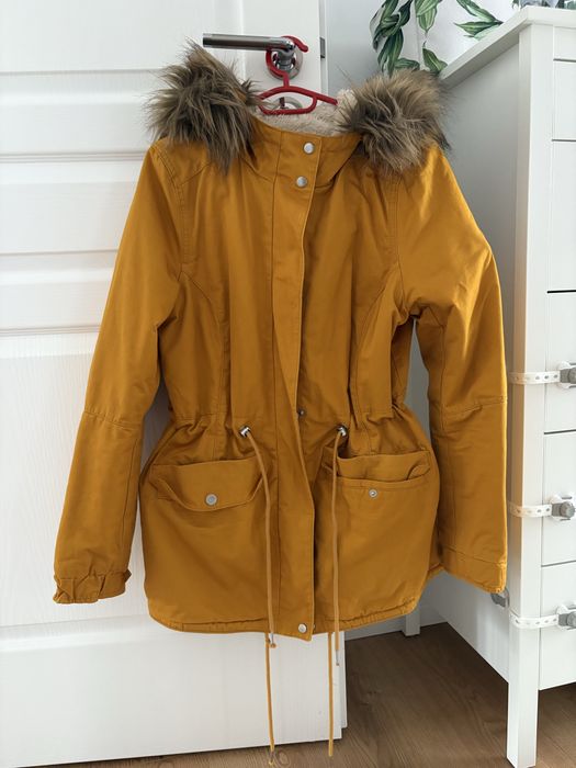 Geaca Parka, marimea 40 H&M