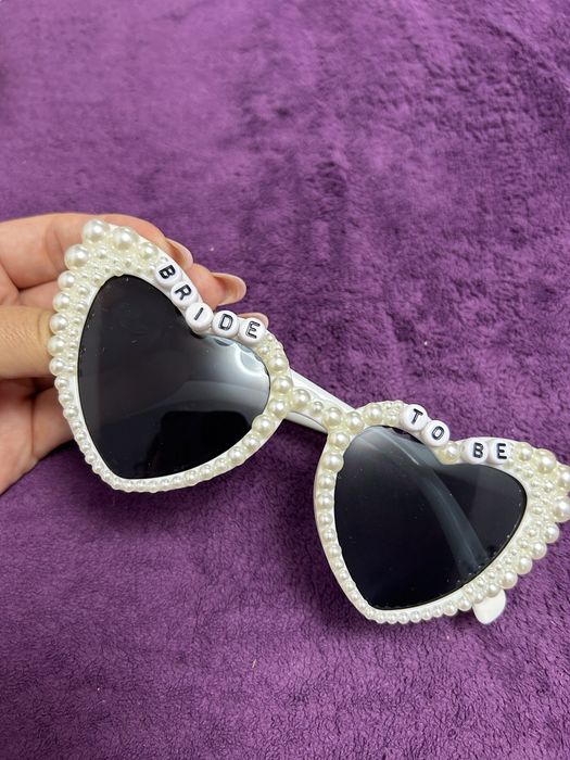 Ochelari de mireasa