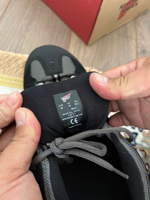 Спецодежда и обувь