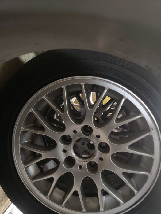 Джанти bmw 15 и 16 цола