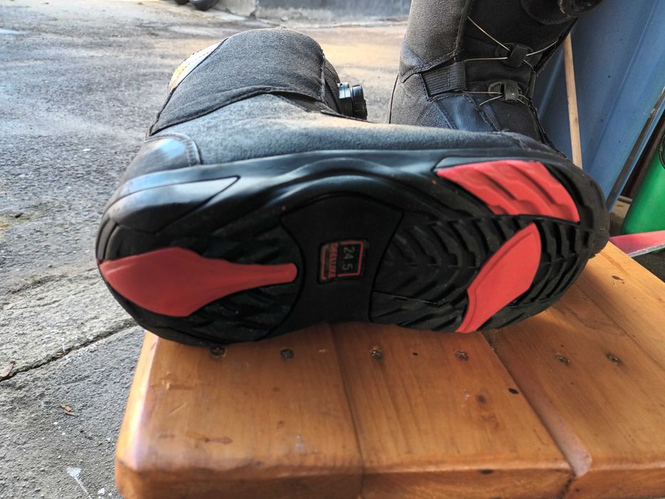 Boots Snowboard  Salomon