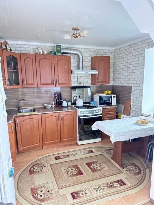 3-х комнатная квартира БЦ Мир