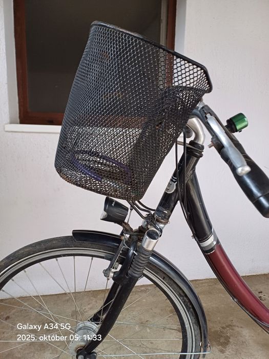 Bocicleta pentru femei