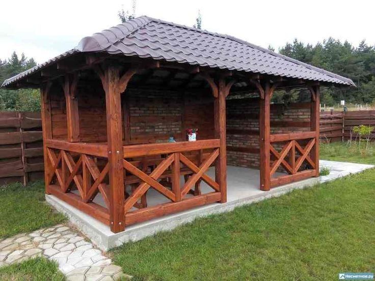 Terase din lemn -foișoare la comanda -pergole modele moderne -leagăne