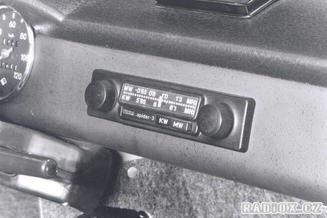 Radio Trabant Original