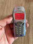 Ericsson R600s cu încărcător original ( decodat)