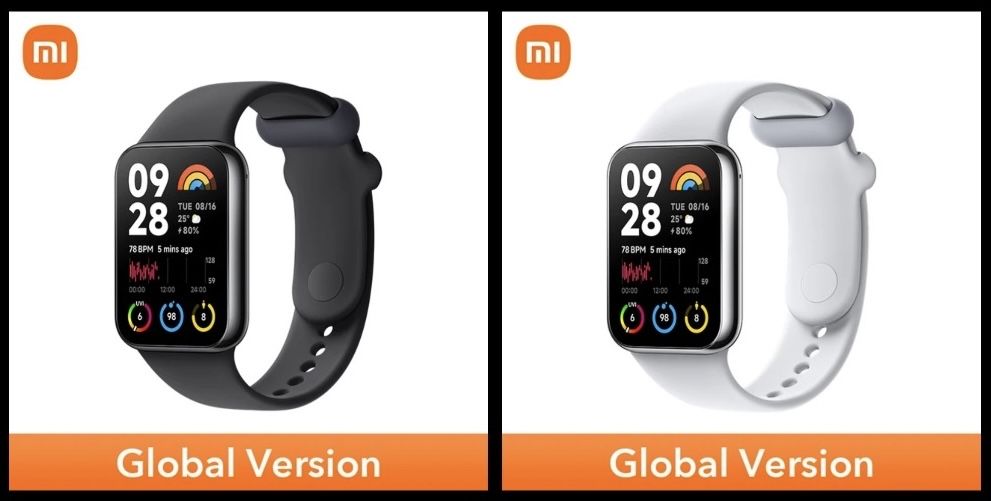 Xiaomi smart band 8 pro GLOBAL / mi band 8 pro GLOBAL / Доставка 24/7