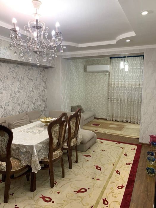 Центр Ц-6 пожарка 2+1 комнатная