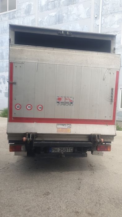 Autourilitara IVECO  Lift