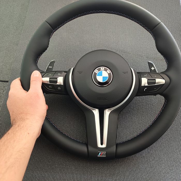 М волан за BMW F10 F06 F07 F32 F30  F36 F33 F48 F25 F15 F16 Е90 Е70