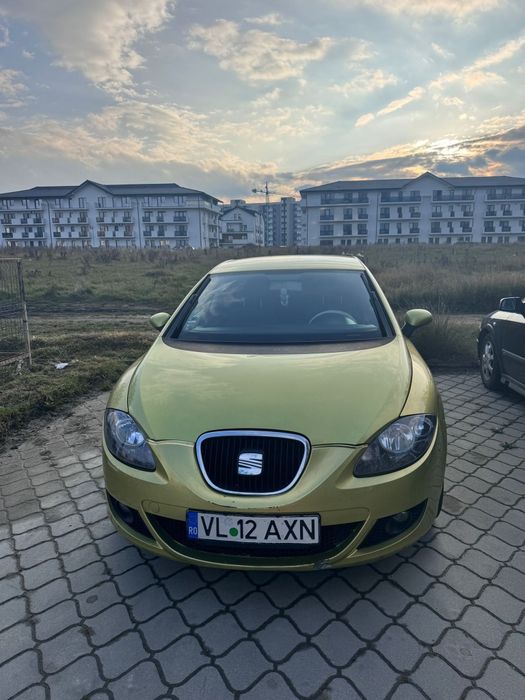 Seat Leon 1.4 benzina