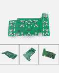 Interfata Comanda Navigatie Consola MMI Placa Circuit Audi A6 C6 Q7