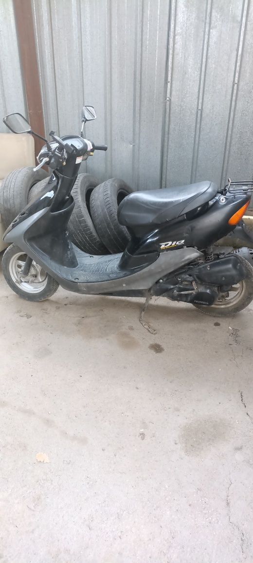 Мопед Honda Dio AF 34