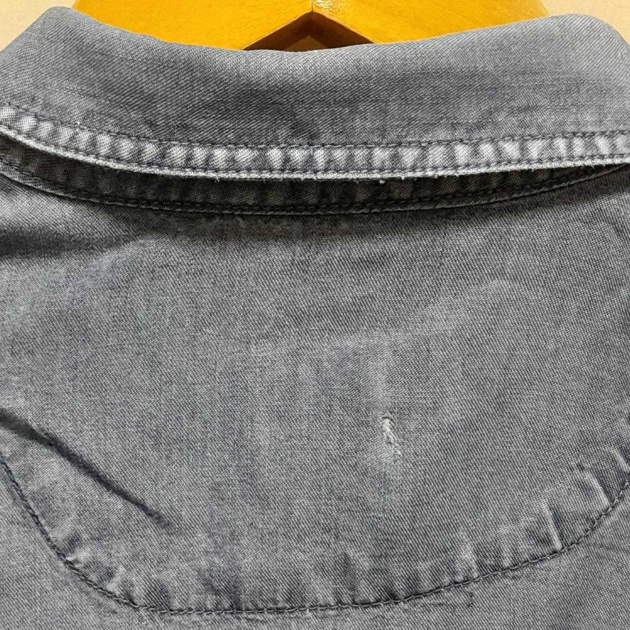 Рубашка Wrangler Long Sleeve Shirt/ Size 50-52 / Винтаж