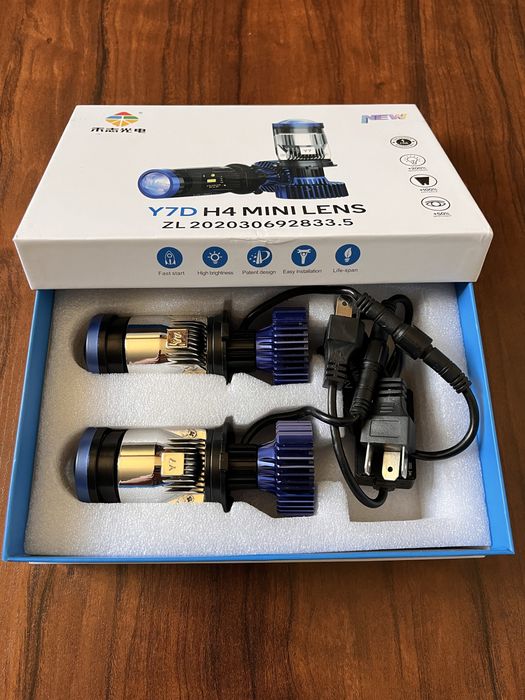 Мини led чироклар