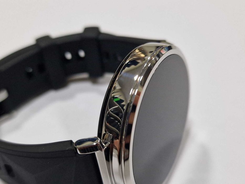 HUAWEI WATCH GT 5 BLACK Black Fluoroelastomer Strap 41 MM