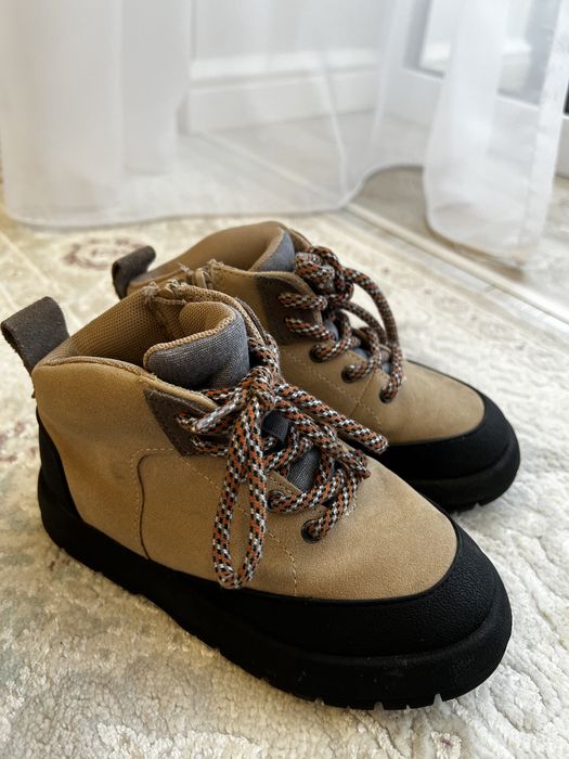 Ботинки Зара детские