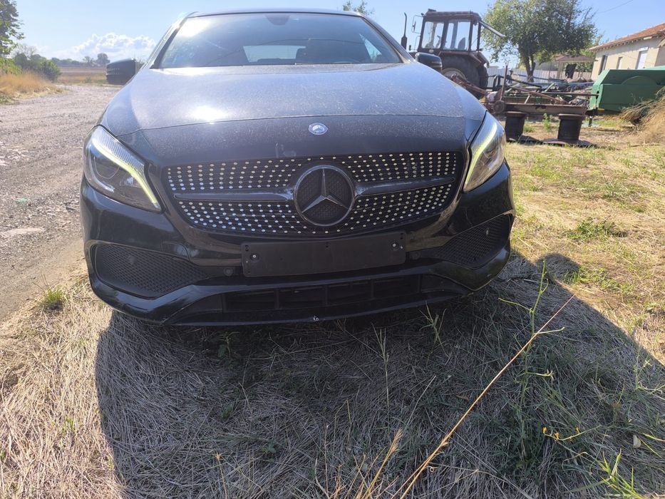 МB A-180 1.6 CDI 90kw 122k