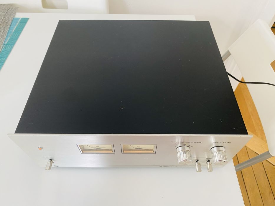 Pioneer RG-1 dynamic processor