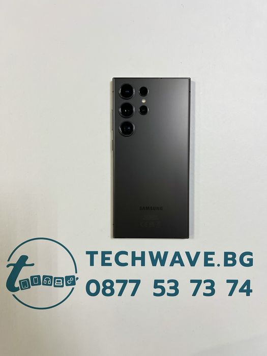 Samsung Galaxy S24 Ultra 256GB Titanium Black