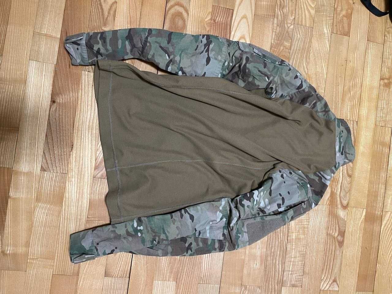 Риза за лов/airsoft Helikon-tex MCDU Combat Shirt Multicam size S