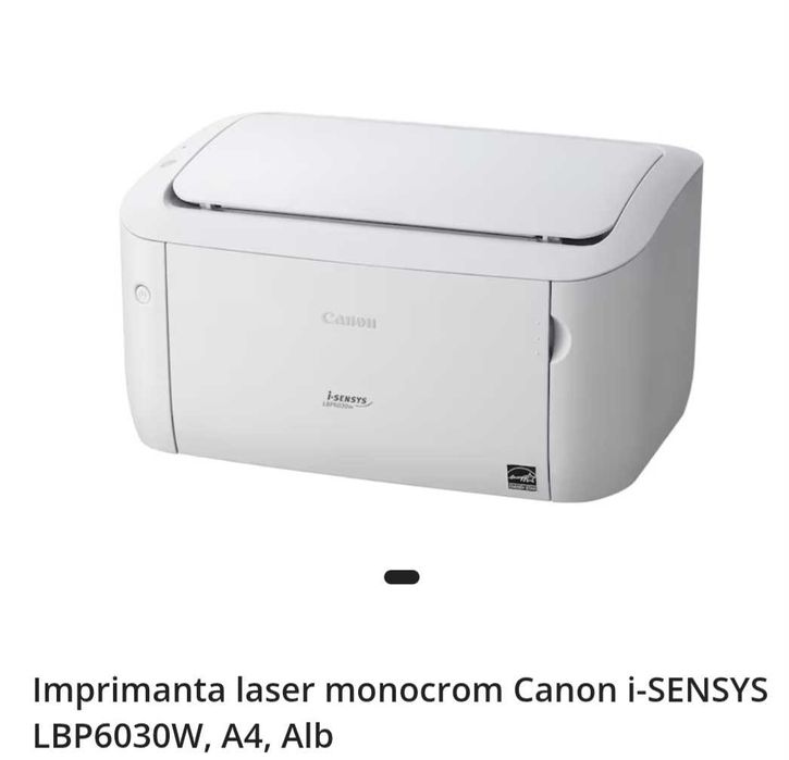 Imprimanta  laser Canon