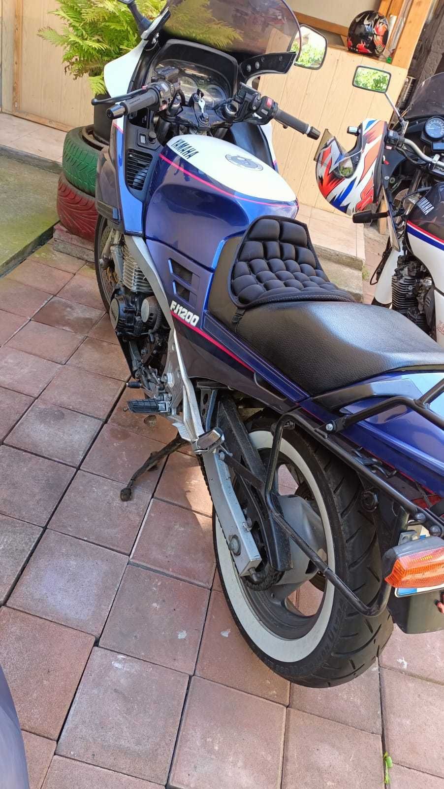 Vand motocicleta Yamaha FJ1200