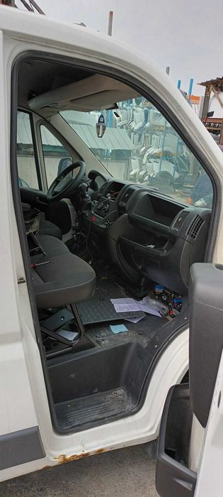 Motor Peugeot Boxer 2018, 2.2 Euro 5 dezmembrari PRAHOVA