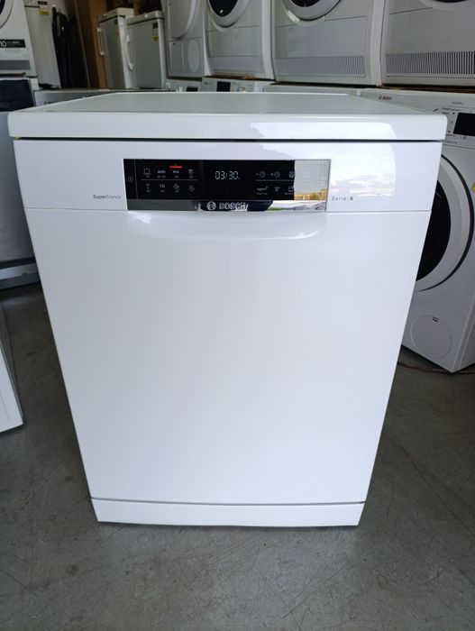 Съдомиялна машина BOSCH Serie 6 Свободно стояща 60см